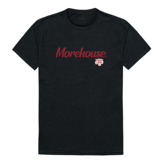 Morehouse College Tigers Script Tee T-Shirt