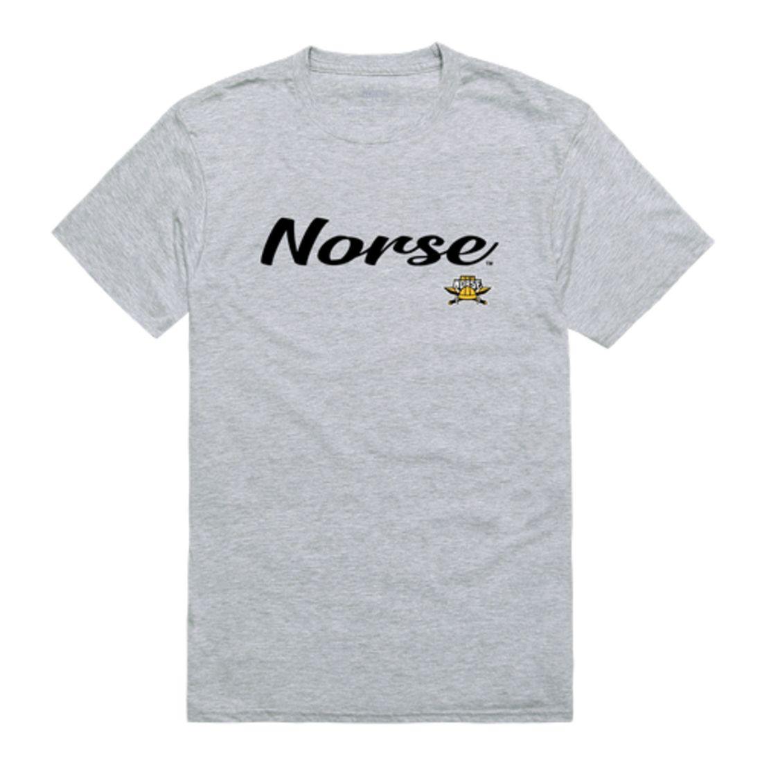 NKU Northern Kentucky University Norse Script Tee T-Shirt