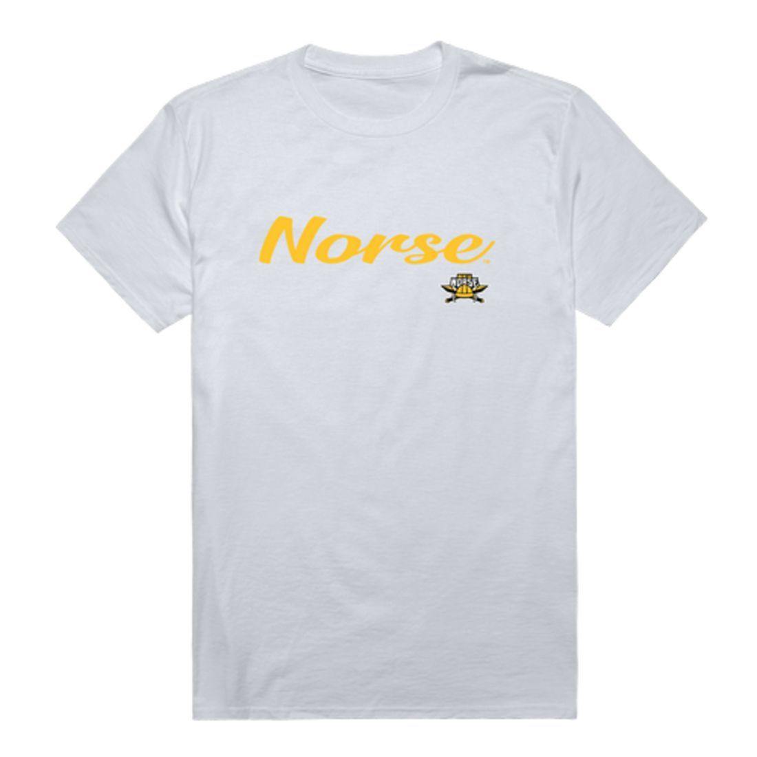 NKU Northern Kentucky University Norse Script Tee T-Shirt