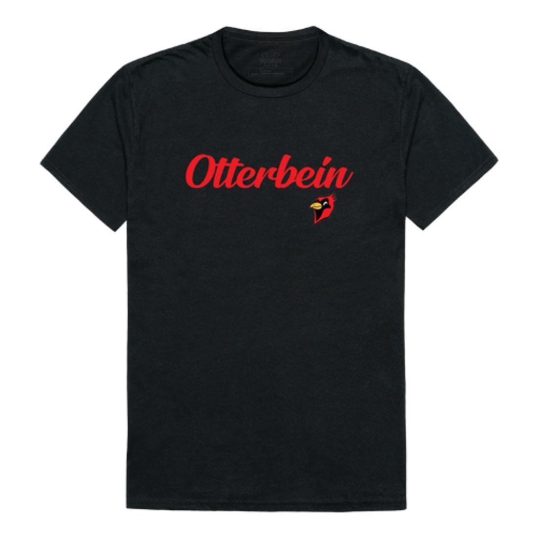 Otterbein Universitys Script Tee T-Shirt
