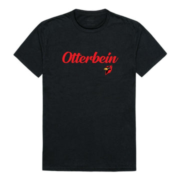 Otterbein Universitys Script Tee T-Shirt