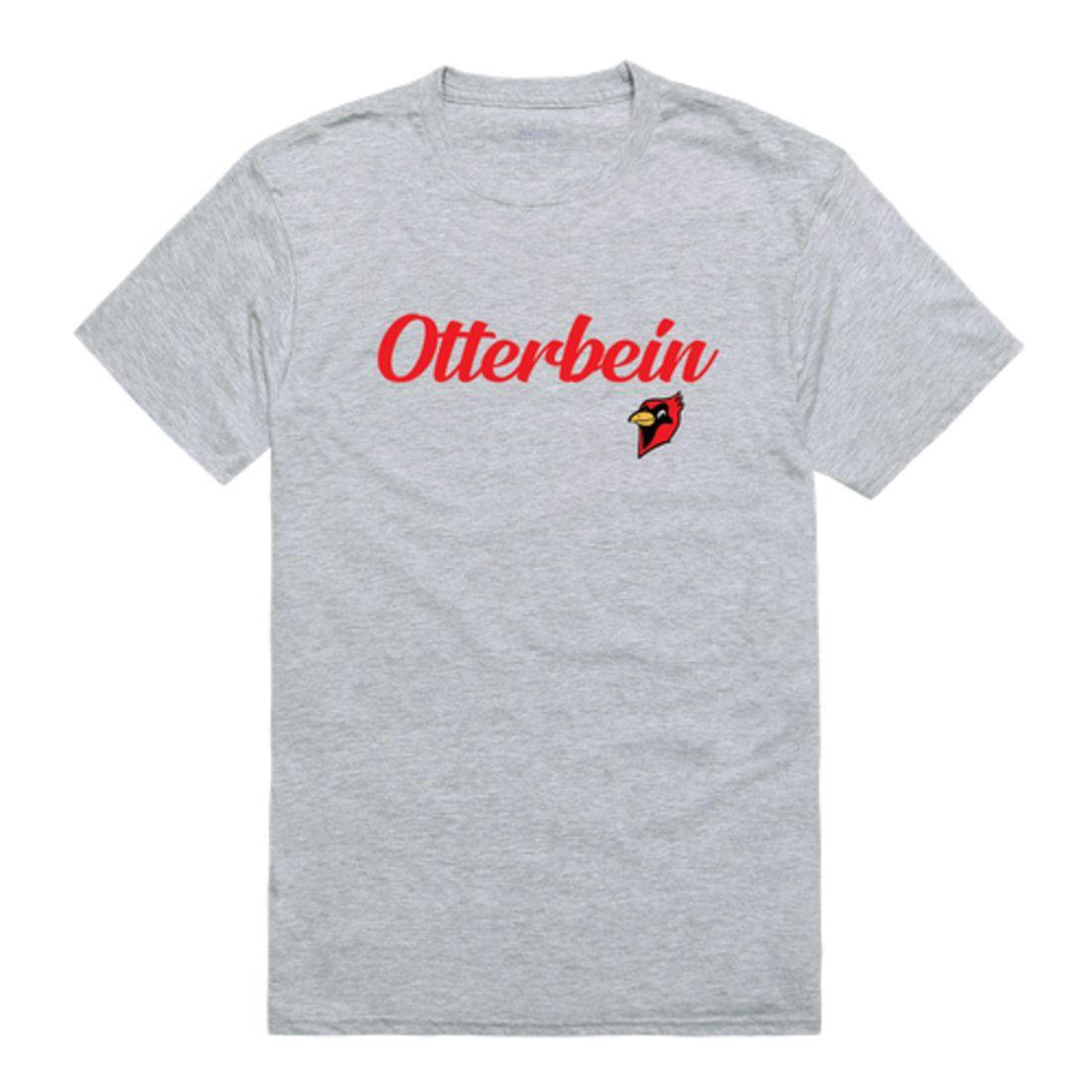 Otterbein Universitys Script Tee T-Shirt