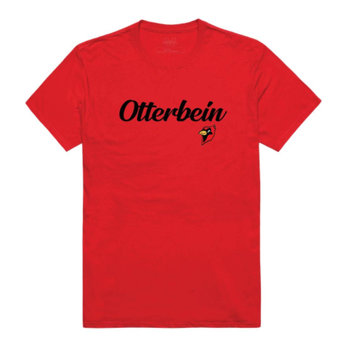 Otterbein Universitys Script Tee T-Shirt
