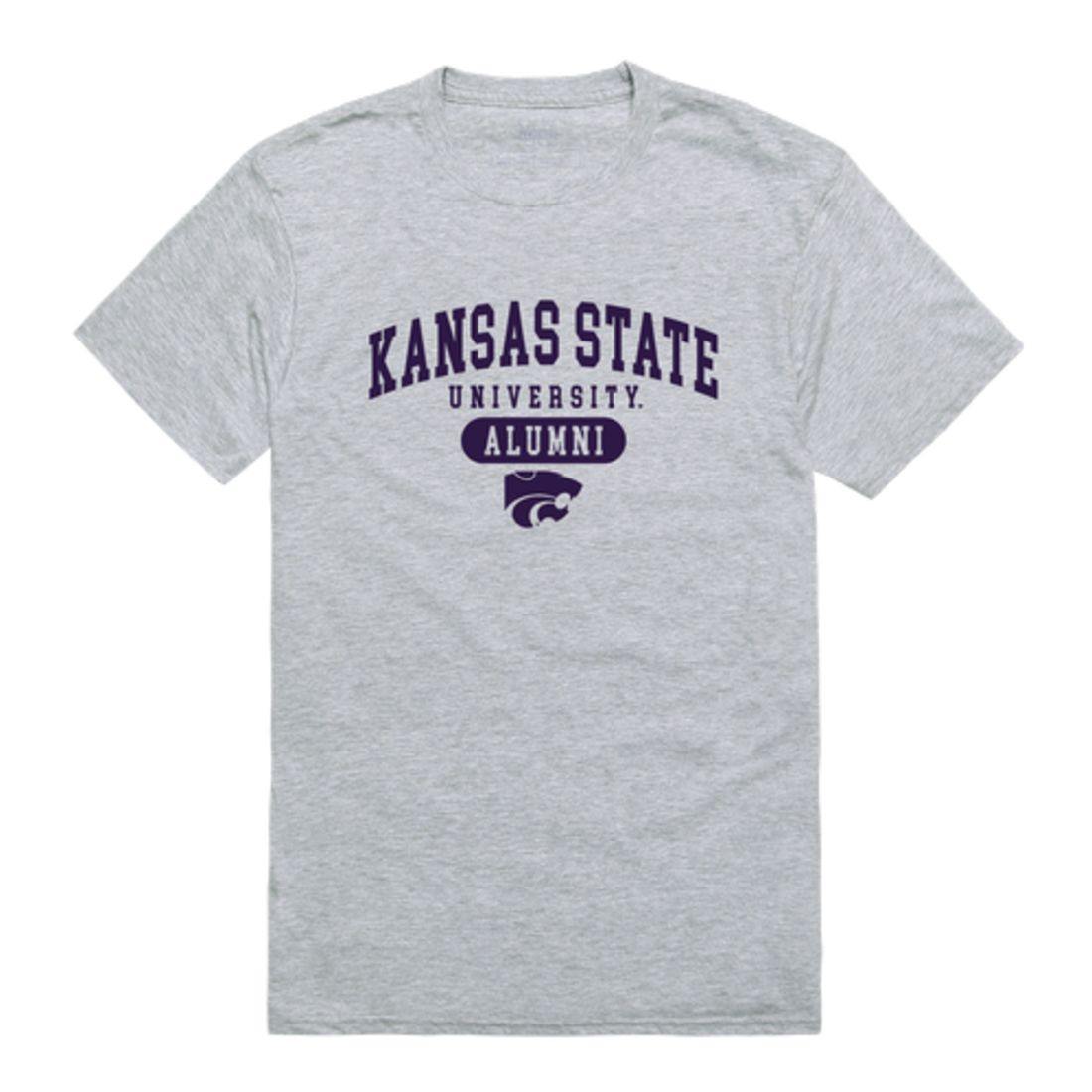 KSU Kansas State University Wildcats Alumni Tee T-Shirt