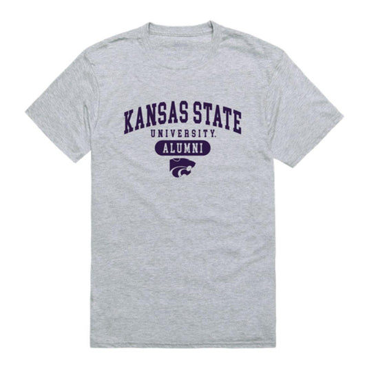KSU Kansas State University Wildcats Alumni Tee T-Shirt