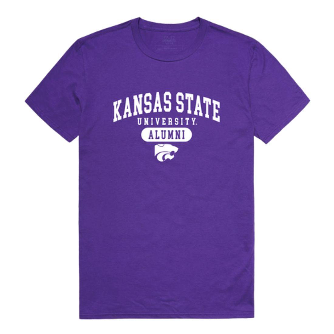 KSU Kansas State University Wildcats Alumni Tee T-Shirt