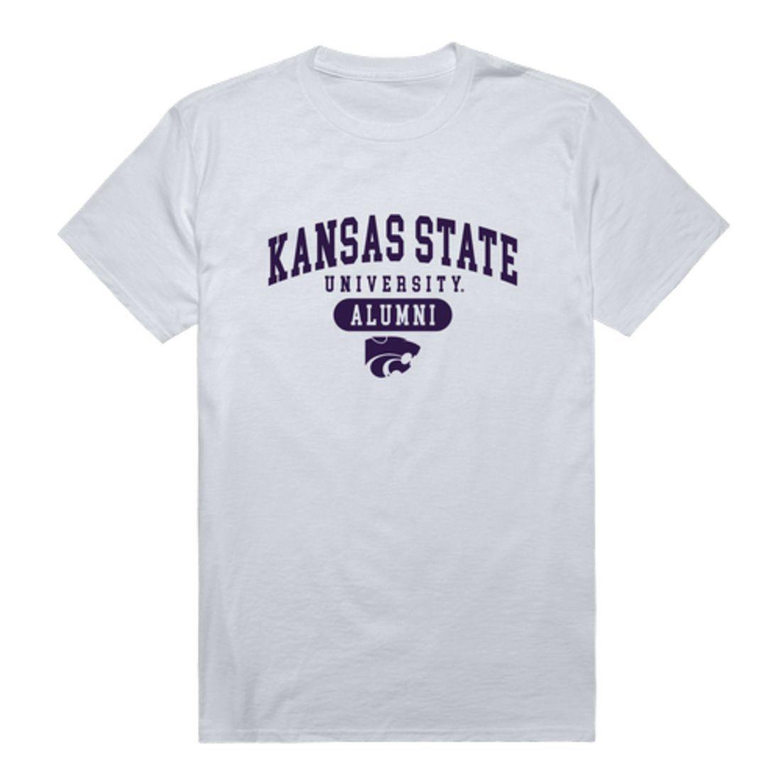 KSU Kansas State University Wildcats Alumni Tee T-Shirt