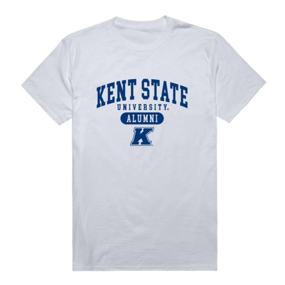 KSU Kent State University The Golden Flashes Alumni Tee T-Shirt