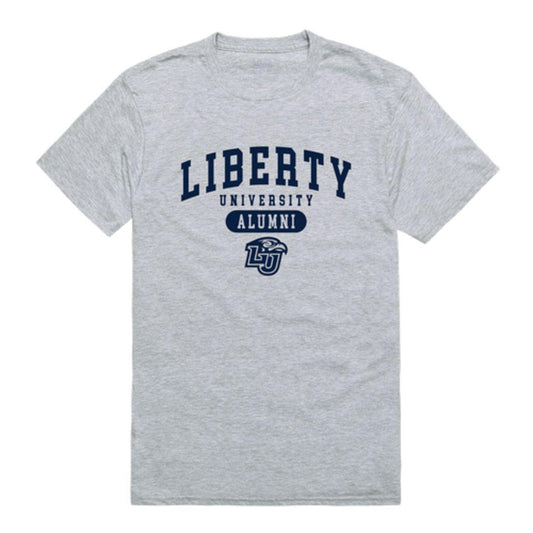 Liberty University Flames Alumni Tee T-Shirt