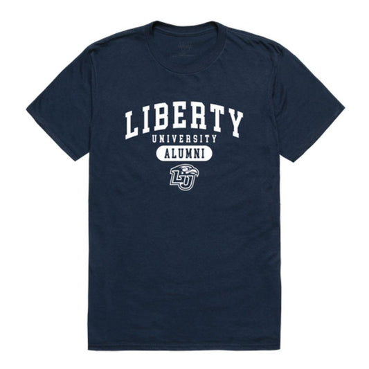 Liberty University Flames Alumni Tee T-Shirt