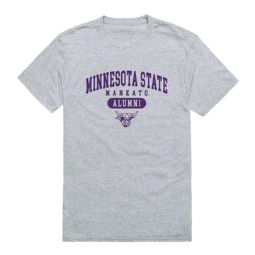 MNSU Minnesota State University Mankato Mavericks Alumni Tee T-Shirt