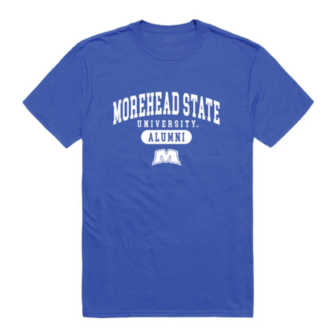 MSU Morehead State University Eagles Alumni Tee T-Shirt