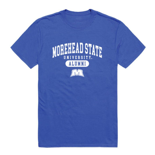 MSU Morehead State University Eagles Alumni Tee T-Shirt