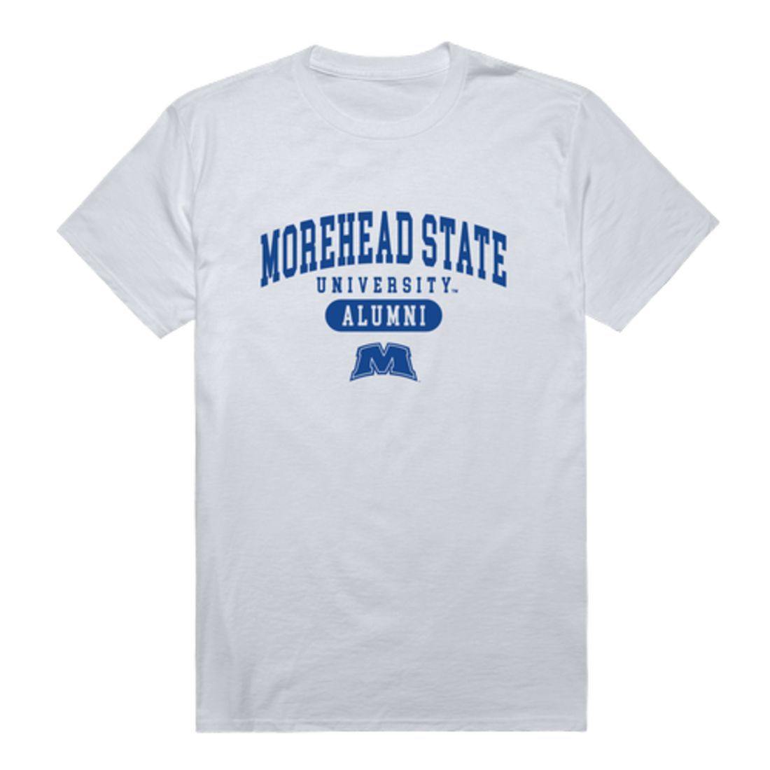 MSU Morehead State University Eagles Alumni Tee T-Shirt