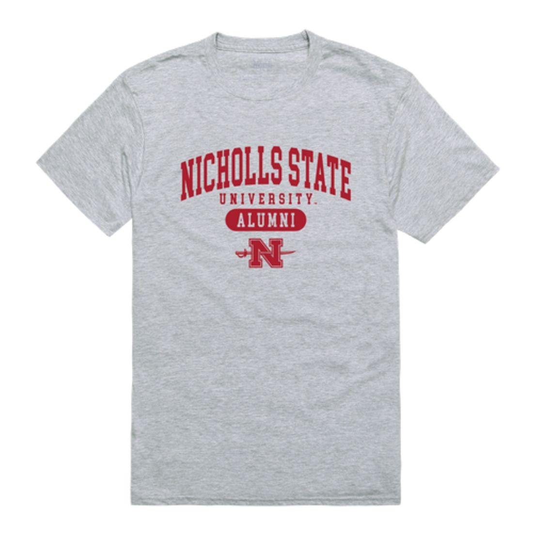 Nicholls State University Colonels Alumni Tee T-Shirt