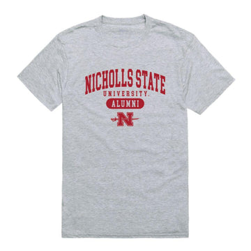 Nicholls State University Colonels Alumni Tee T-Shirt