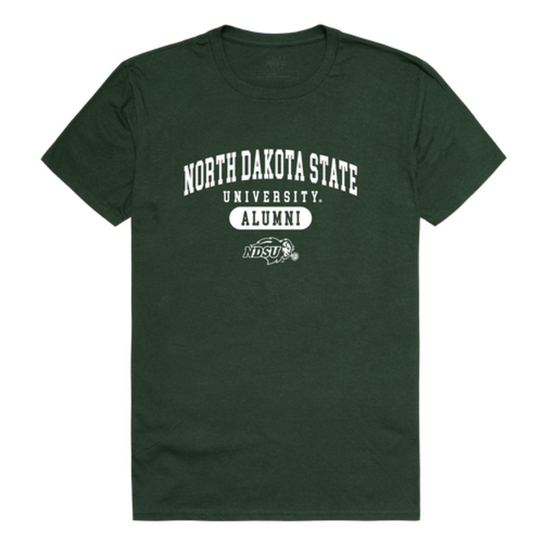 NDSU North Dakota State University Bison Thundering Herd Alumni Tee T-Shirt
