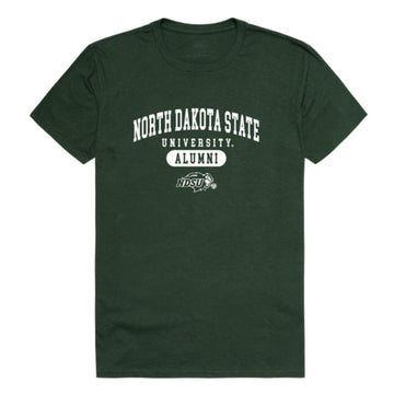 NDSU North Dakota State University Bison Thundering Herd Alumni Tee T-Shirt