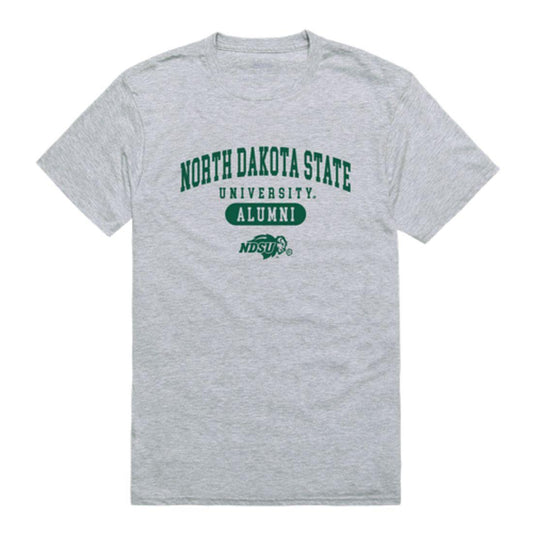 NDSU North Dakota State University Bison Thundering Herd Alumni Tee T-Shirt