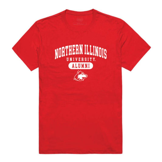 NIU Northern Illinois University Huskies Alumni Tee T-Shirt