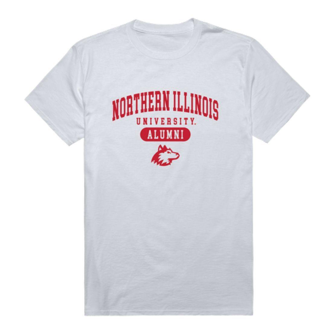 NIU Northern Illinois University Huskies Alumni Tee T-Shirt