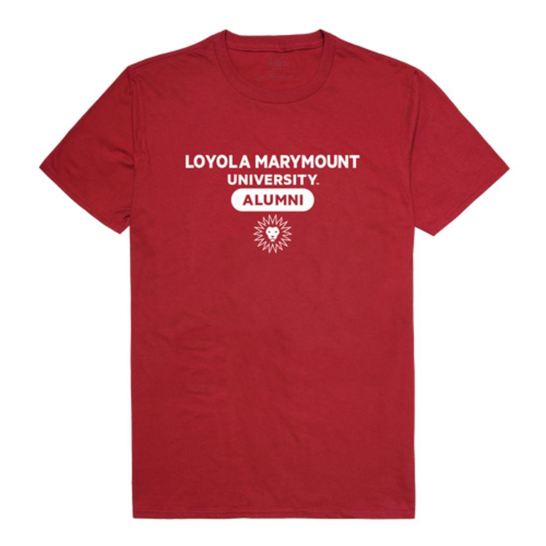 LMU Loyola Marymount University Lions Alumni Tee T-Shirt