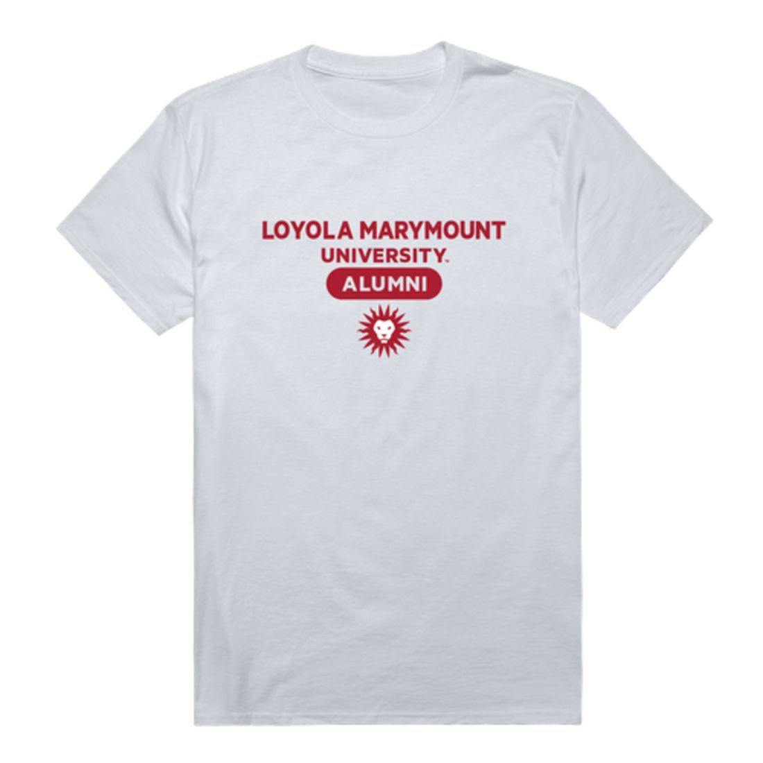 LMU Loyola Marymount University Lions Alumni Tee T-Shirt