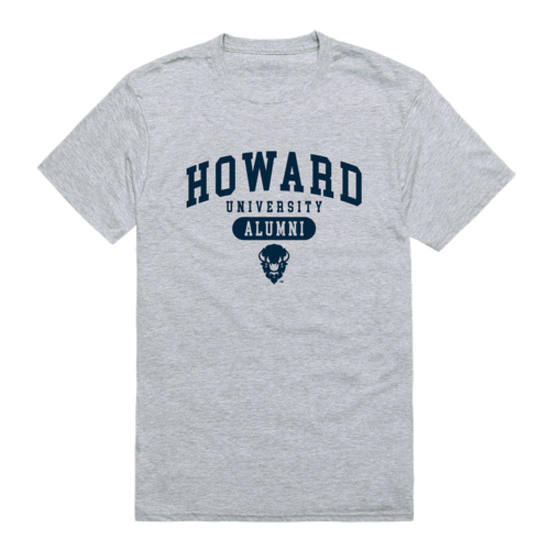 Howard University Bison Alumni Tee T-Shirt