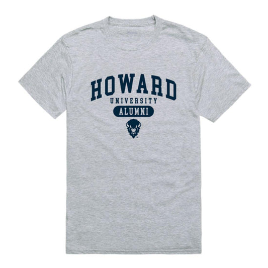 Howard University Bison Alumni Tee T-Shirt