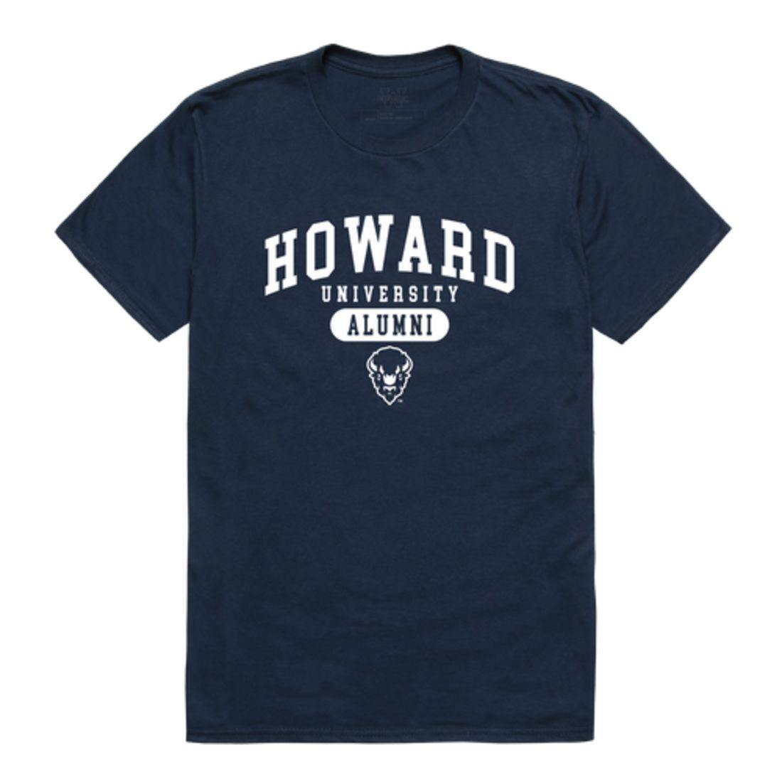 Howard University Bison Alumni Tee T-Shirt