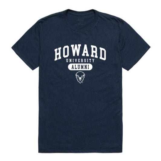 Howard University Bison Alumni Tee T-Shirt