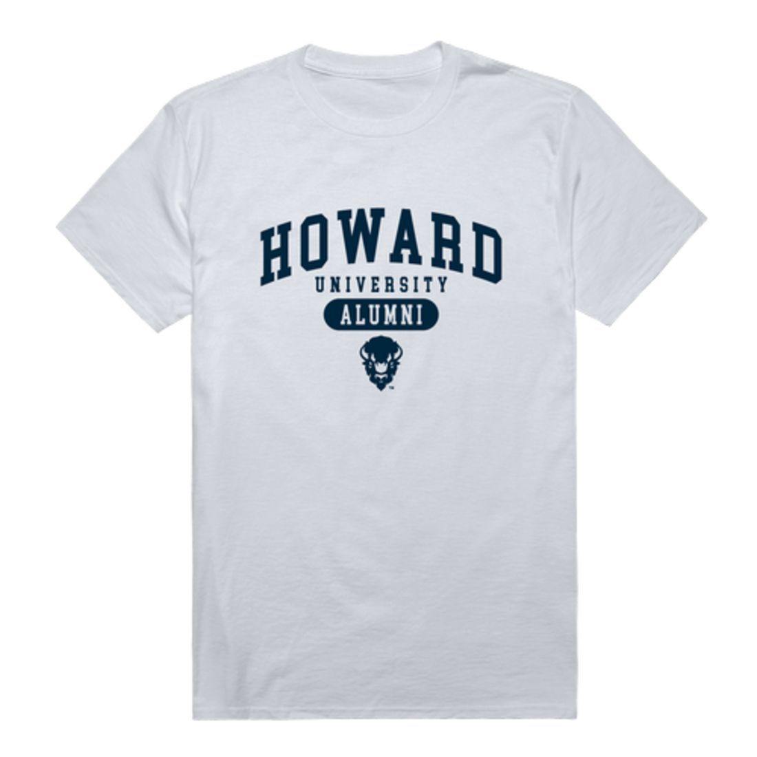Howard University Bison Alumni Tee T-Shirt