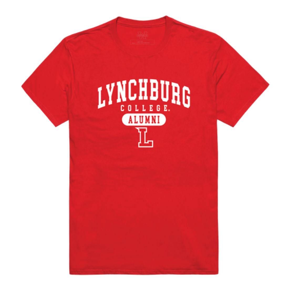 Lynchburg College Hornets Alumni Tee T-Shirt