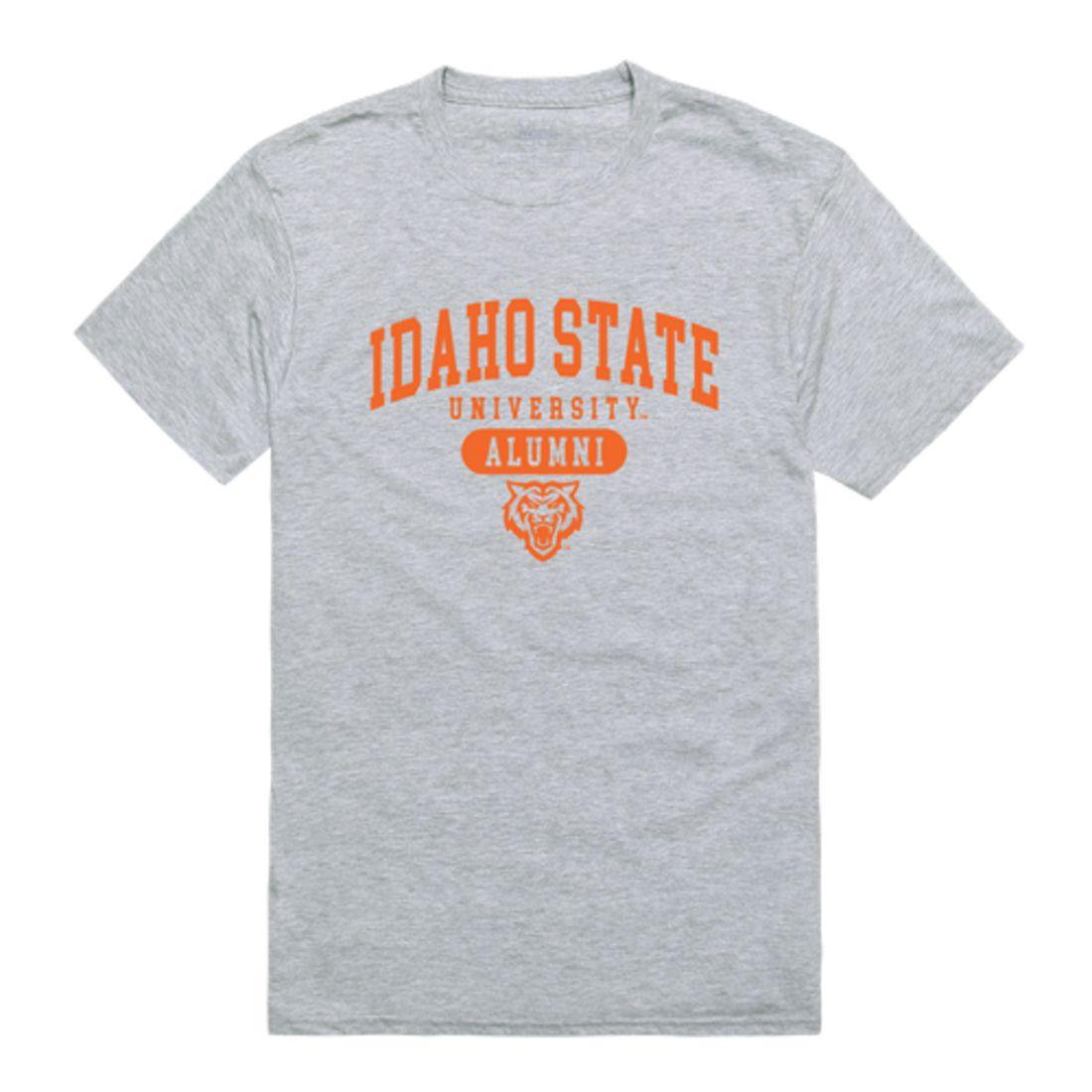 ISU Idaho State University Bengals Alumni Tee T-Shirt