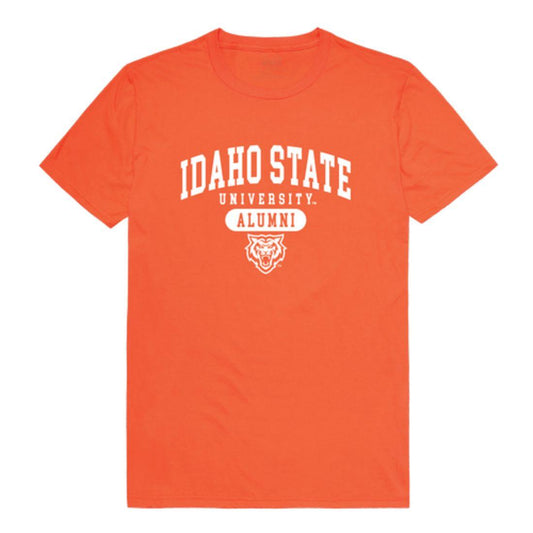 ISU Idaho State University Bengals Alumni Tee T-Shirt