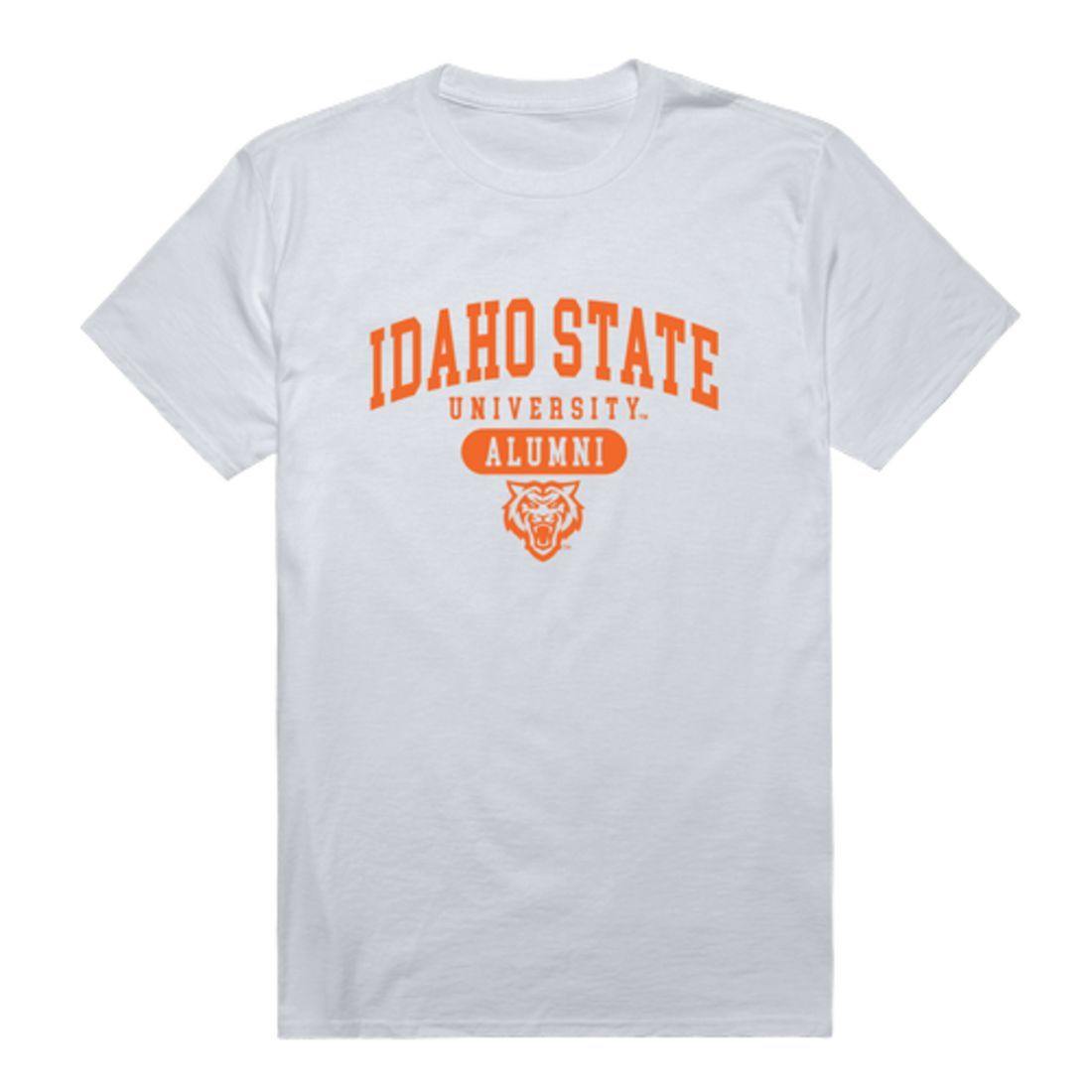 ISU Idaho State University Bengals Alumni Tee T-Shirt