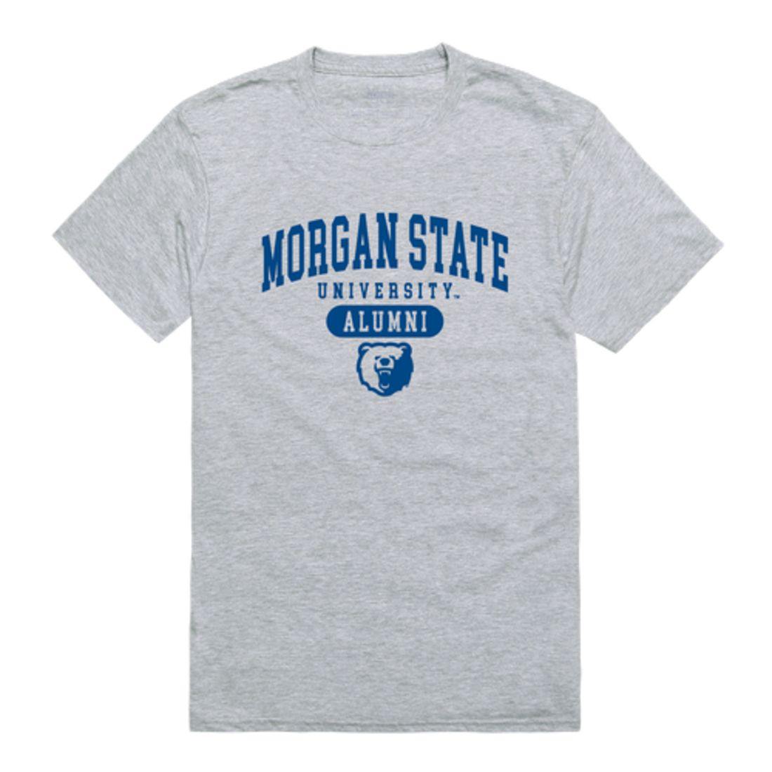 Morgan State University Bears Alumni Tee T-Shirt