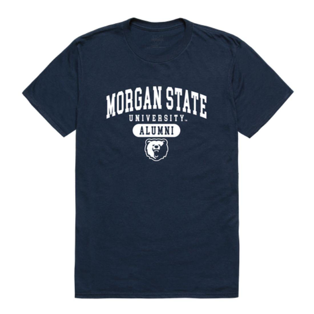 Morgan State University Bears Alumni Tee T-Shirt