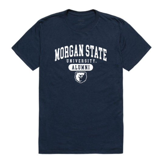 Morgan State University Bears Alumni Tee T-Shirt