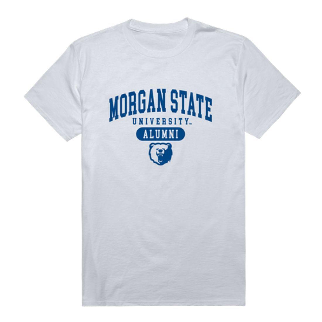Morgan State University Bears Alumni Tee T-Shirt