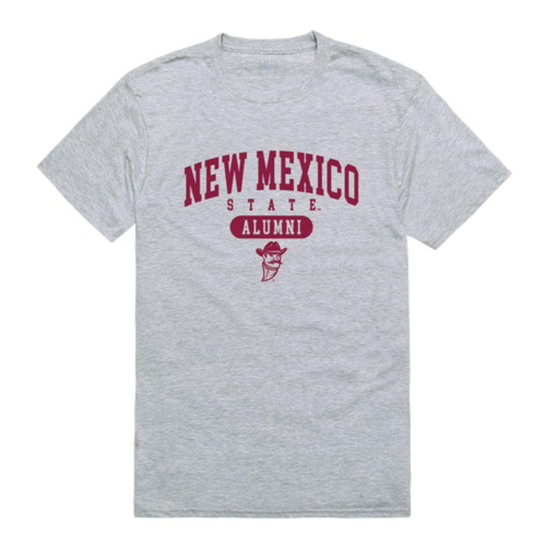 NMSU New Mexico State University Aggies Alumni Tee T-Shirt