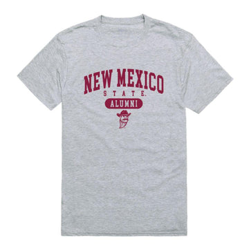 NMSU New Mexico State University Aggies Alumni Tee T-Shirt