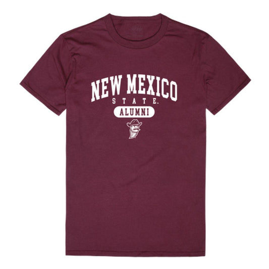 NMSU New Mexico State University Aggies Alumni Tee T-Shirt
