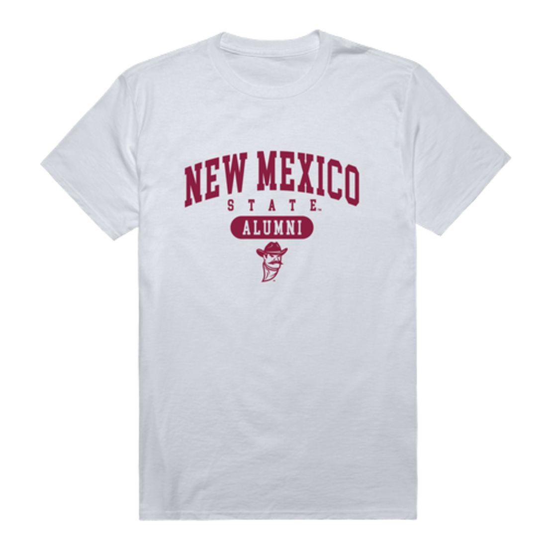 NMSU New Mexico State University Aggies Alumni Tee T-Shirt