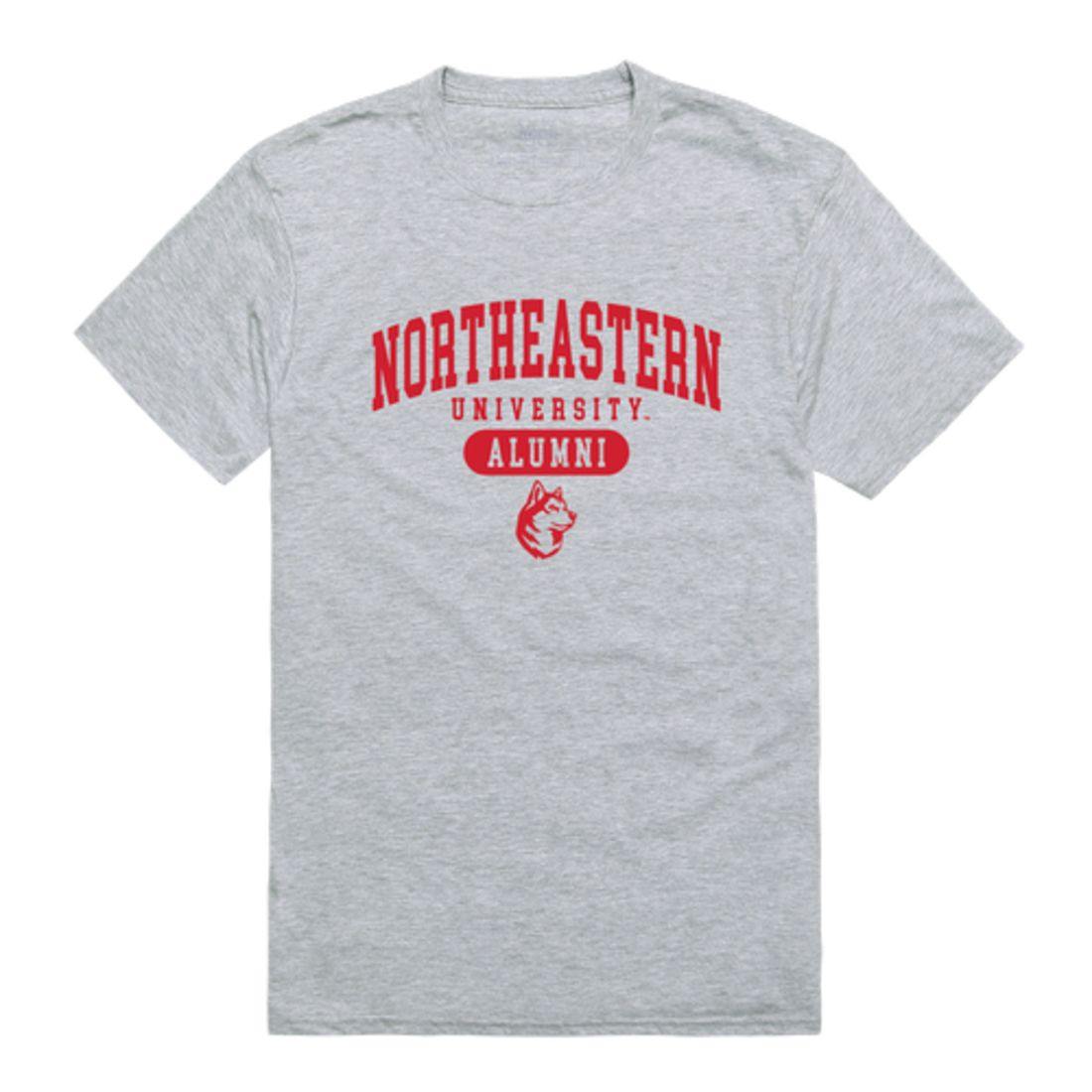 Northeastern University Huskies Alumni Tee T-Shirt