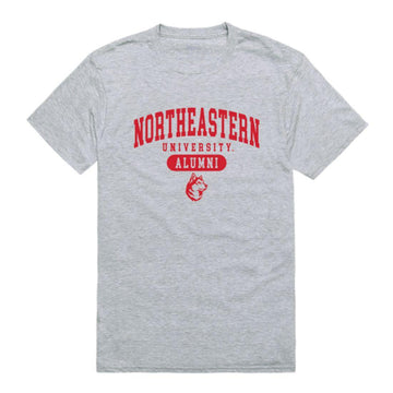 Northeastern University Huskies Alumni Tee T-Shirt