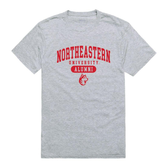 Northeastern University Huskies Alumni Tee T-Shirt