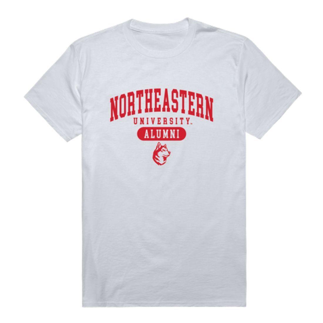 Northeastern University Huskies Alumni Tee T-Shirt