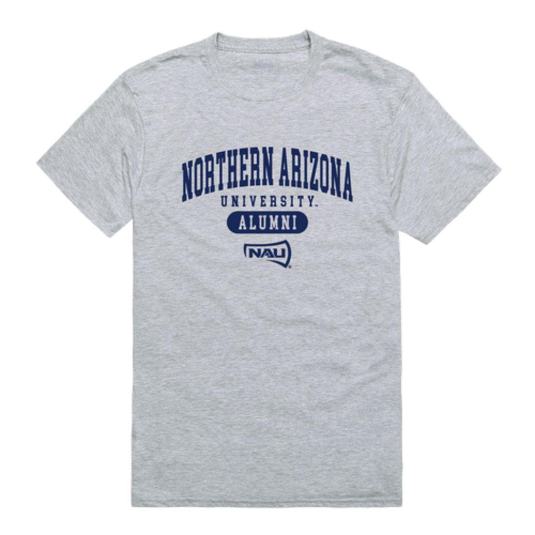 NAU Northern Arizona University Lumberjacks Alumni Tee T-Shirt