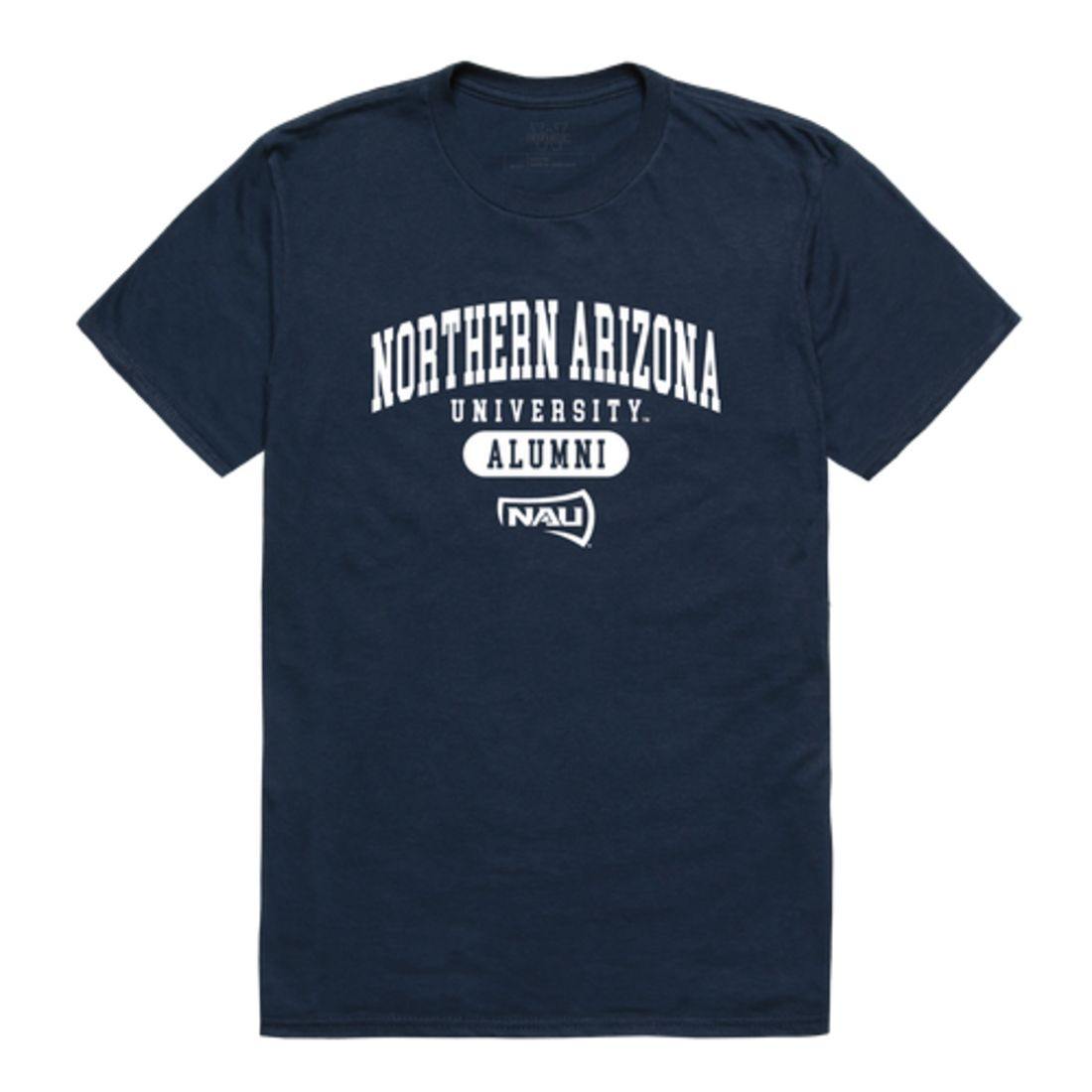 NAU Northern Arizona University Lumberjacks Alumni Tee T-Shirt